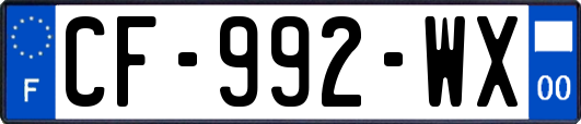 CF-992-WX