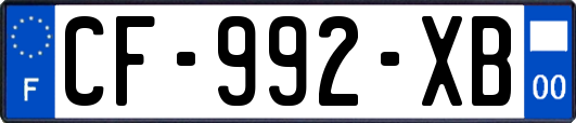 CF-992-XB