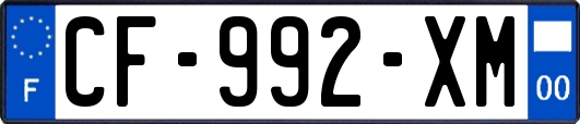 CF-992-XM