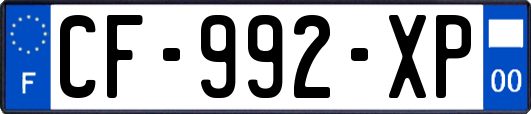 CF-992-XP