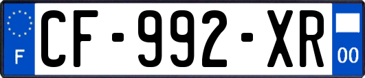 CF-992-XR