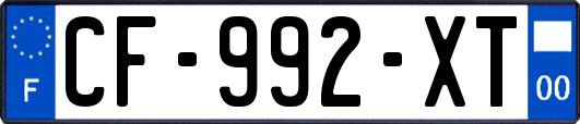 CF-992-XT