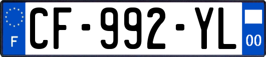 CF-992-YL