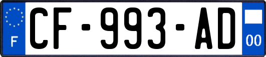 CF-993-AD