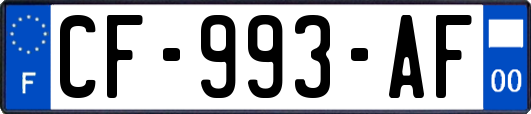 CF-993-AF