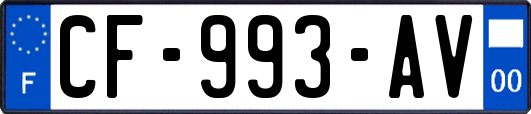 CF-993-AV