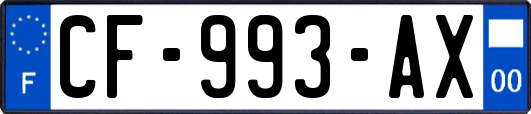 CF-993-AX