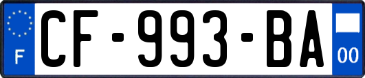 CF-993-BA