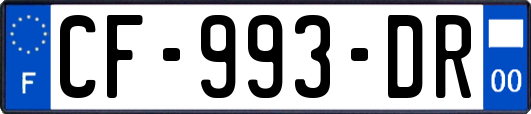 CF-993-DR
