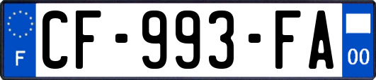 CF-993-FA