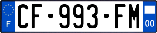 CF-993-FM