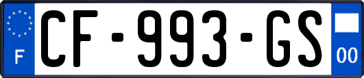 CF-993-GS