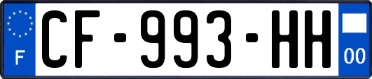 CF-993-HH