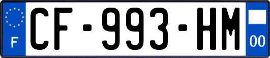 CF-993-HM