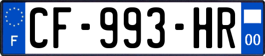CF-993-HR