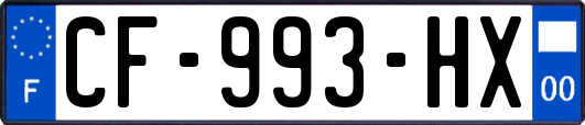 CF-993-HX