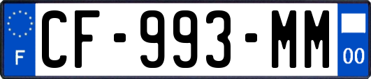 CF-993-MM