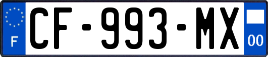 CF-993-MX