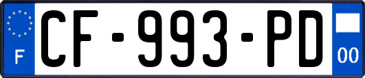 CF-993-PD