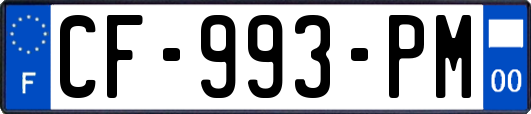 CF-993-PM