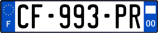 CF-993-PR