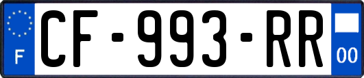 CF-993-RR