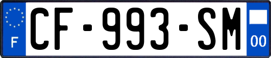 CF-993-SM