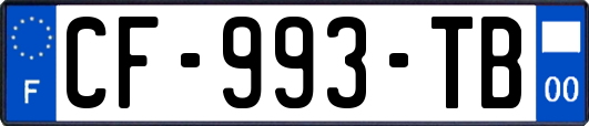 CF-993-TB