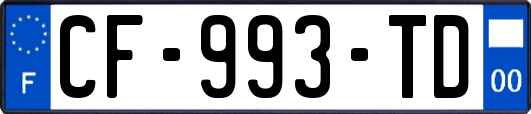 CF-993-TD