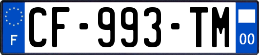 CF-993-TM