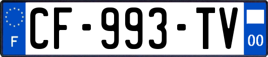 CF-993-TV