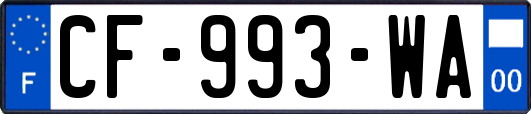 CF-993-WA