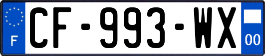 CF-993-WX