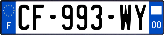 CF-993-WY