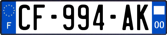 CF-994-AK