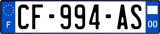 CF-994-AS