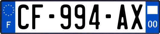 CF-994-AX