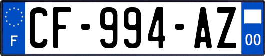 CF-994-AZ