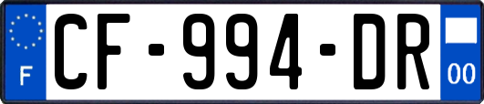 CF-994-DR