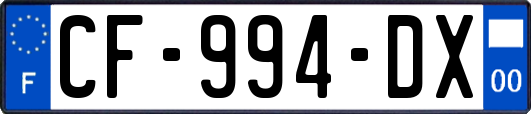 CF-994-DX