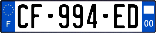 CF-994-ED