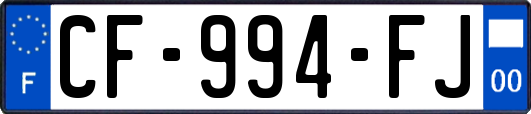 CF-994-FJ