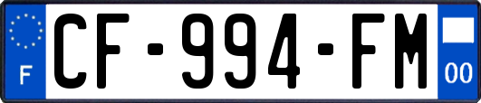 CF-994-FM