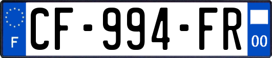 CF-994-FR