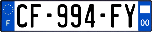 CF-994-FY