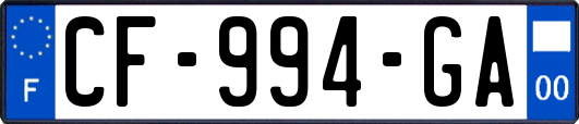 CF-994-GA
