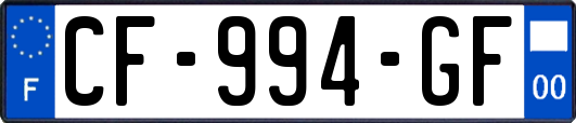 CF-994-GF
