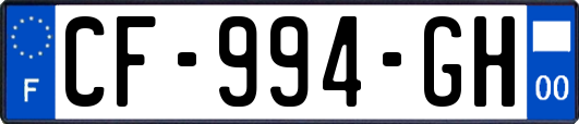 CF-994-GH