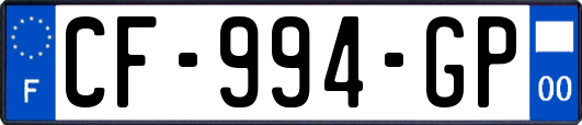 CF-994-GP