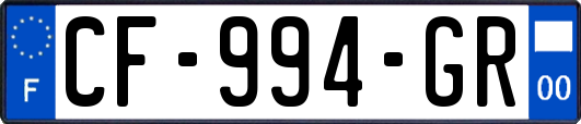 CF-994-GR